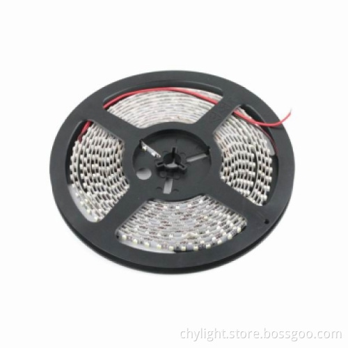 LED Strip 3528 60LEDs/M Waterproof IP64 DC12V